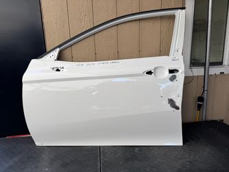 2018 2019 2020 2021 2022 2023 2024 TOYOTA CAMRY LEFT FRONT DOOR OEM USED #8242