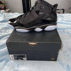 Jordan 6 Rings Size 10.5m