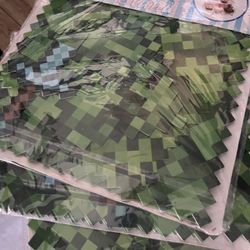 Minecraft Birthday Party Items 