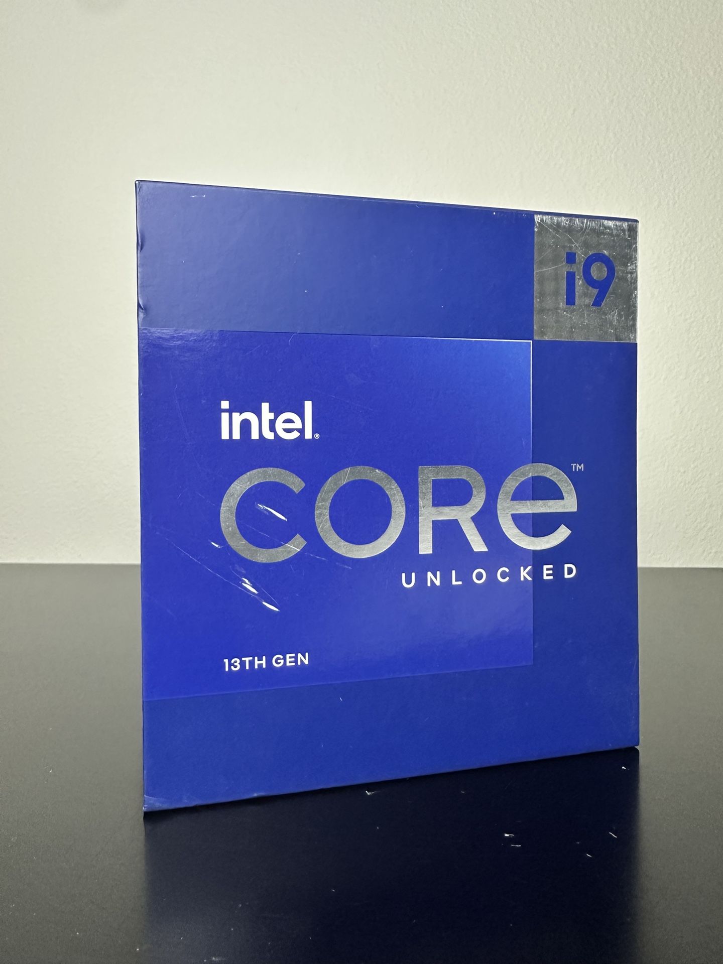 Intel Core I9 13900k