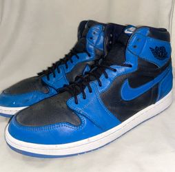 Authentic Nike AirJordan 1 Retro High OG Royal (2017)