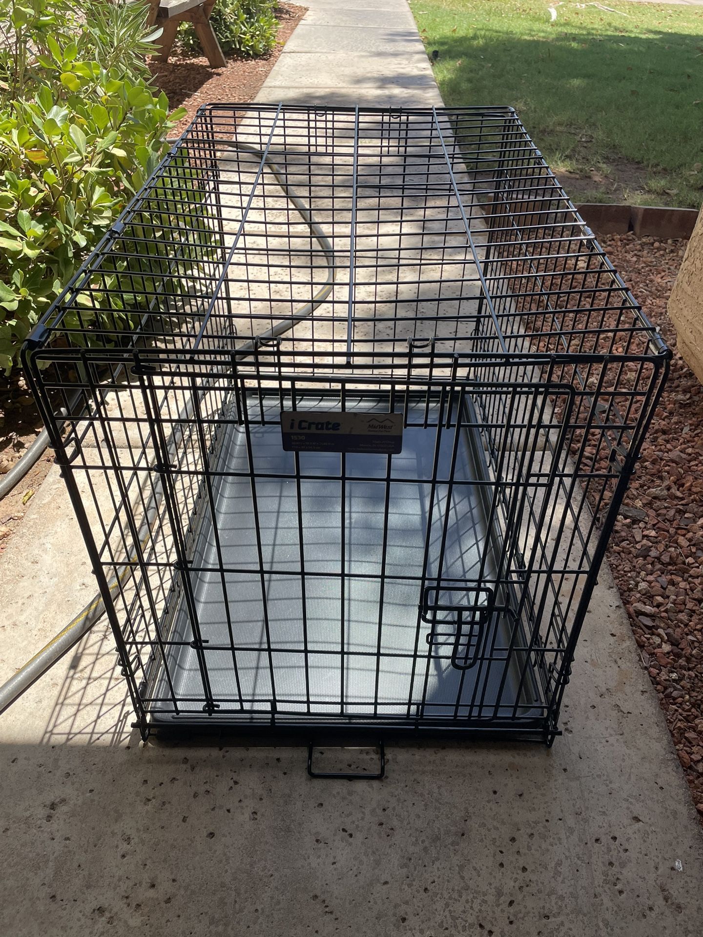 Dog Kennel Crate Large