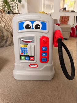Play gas tank