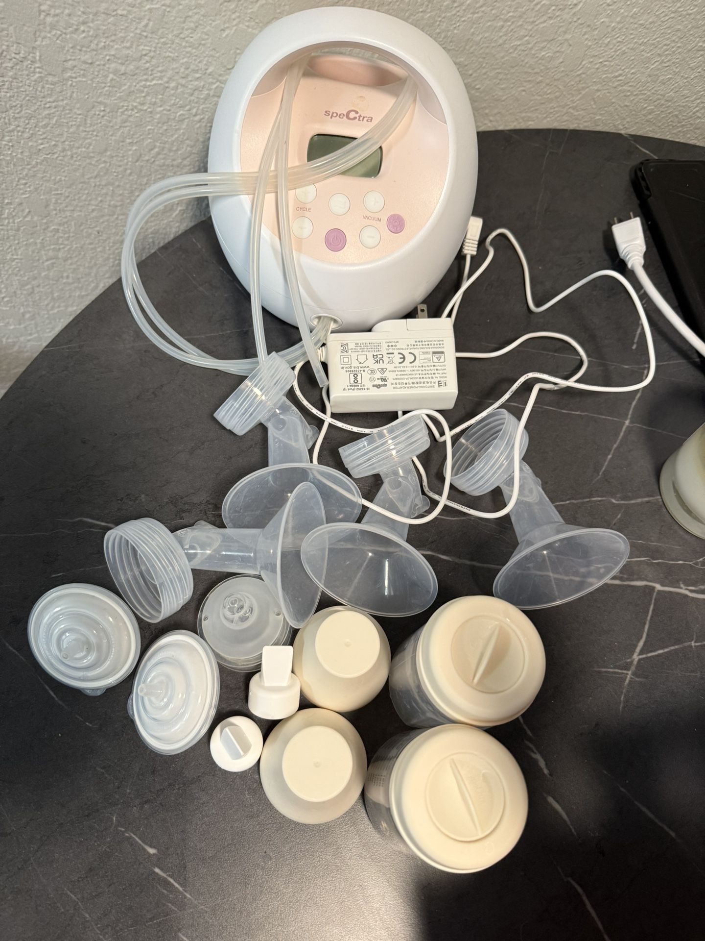 Spectra S2 Plus Breast Pump