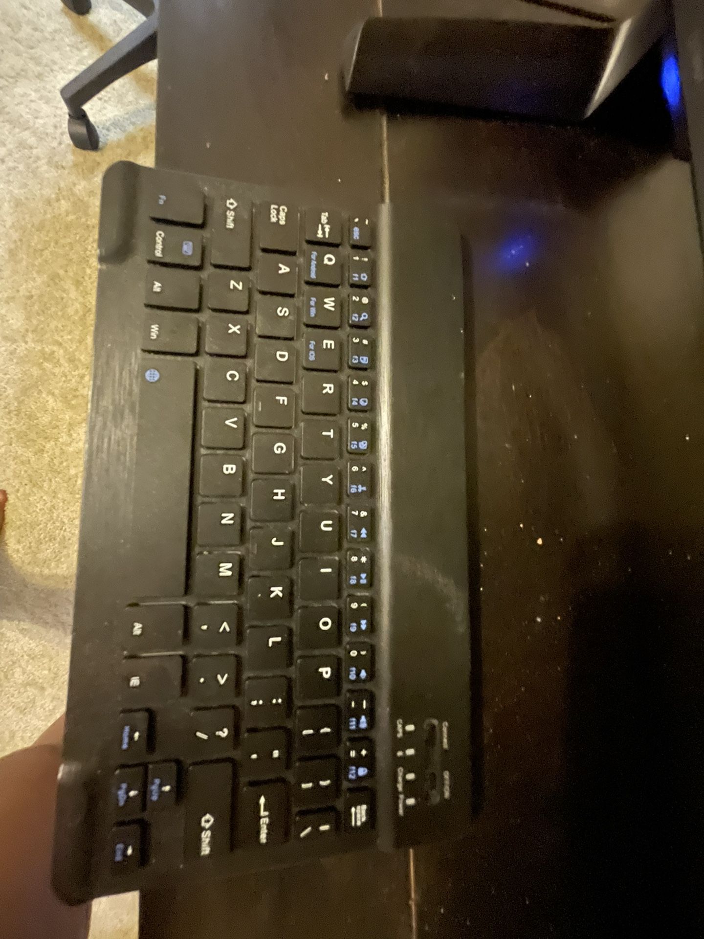 Tablet Keyboard