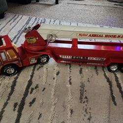 Nylint Fire Truck 