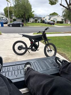 E bike
