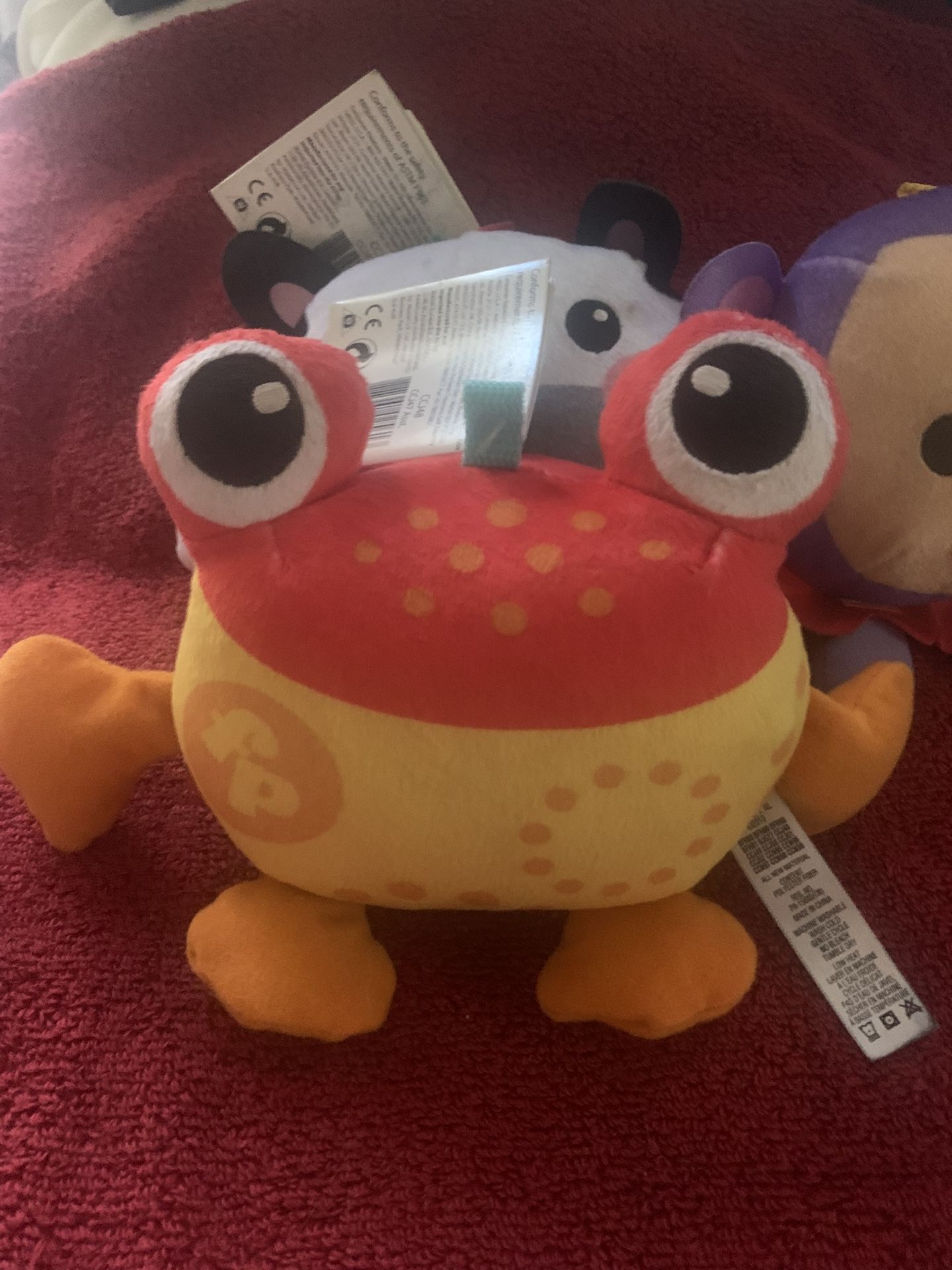 Fisher-Price giggle gang friends