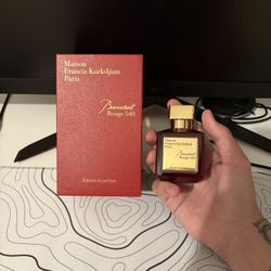 Baccarat Rouge 540 EDP 70ml