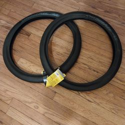 New Smoothie GT Slicks Tires 24" X 2.5  Please View The Pics