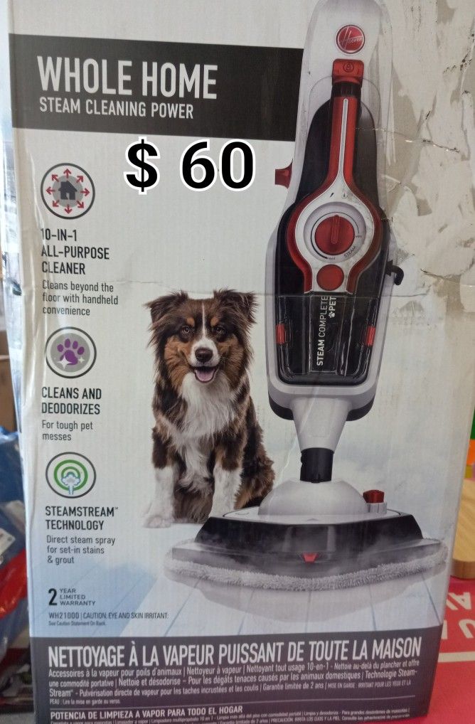 Brand New Hoover Pet