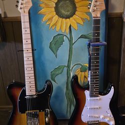 Electric Guitar Package