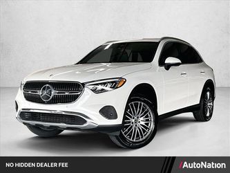 2024 Mercedes-Benz GLC 300