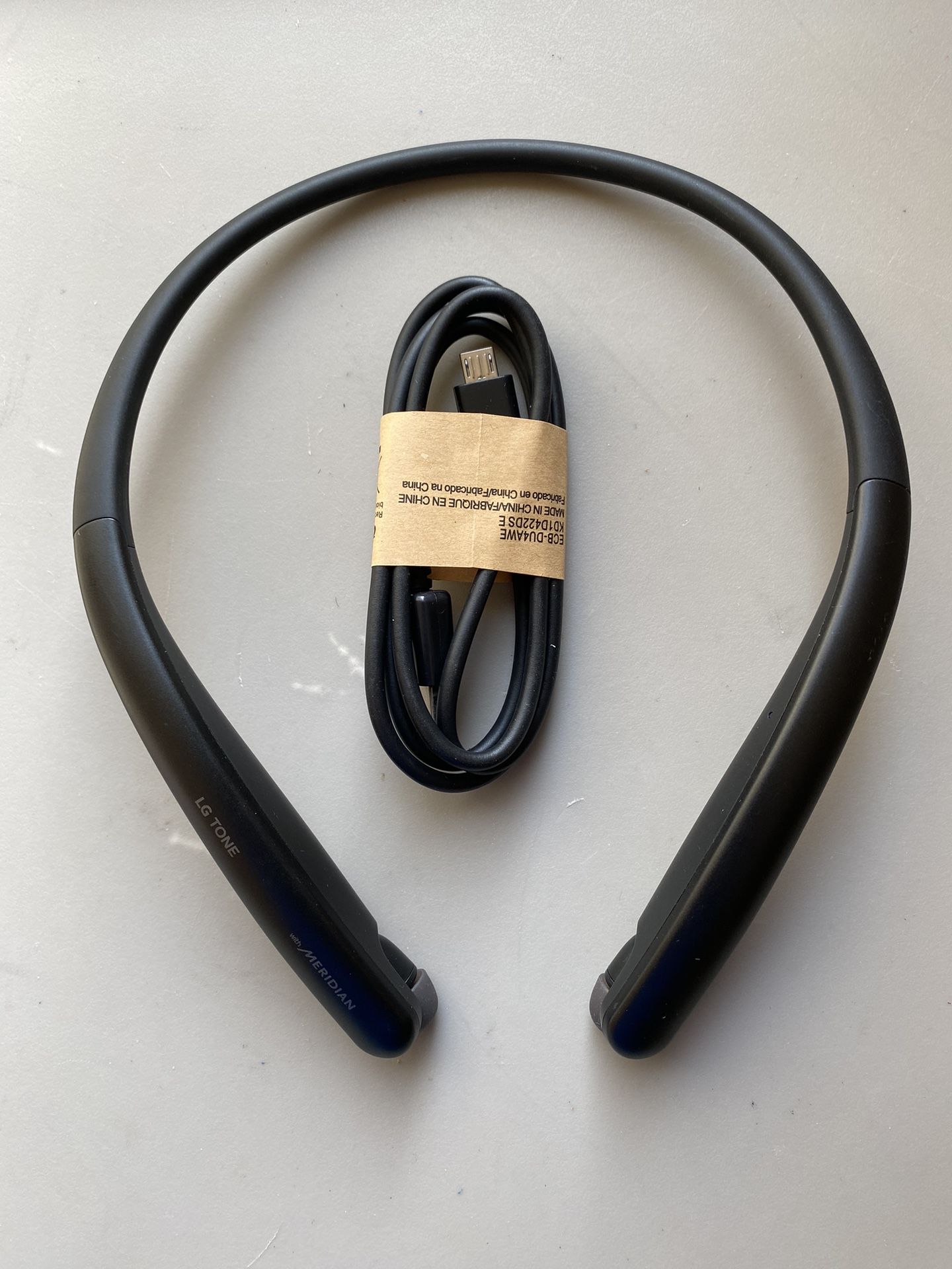 LG Tone HBS-SL5 AI Wireless Headphones