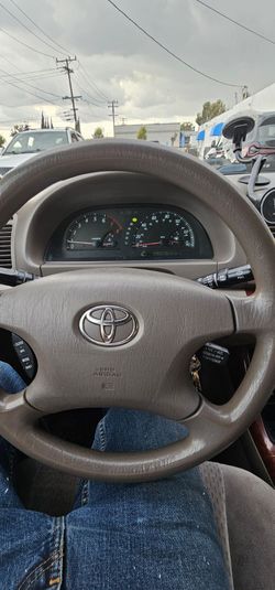 2004 Toyota Camry