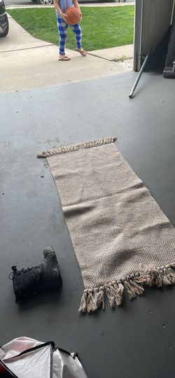 New Runner Rug