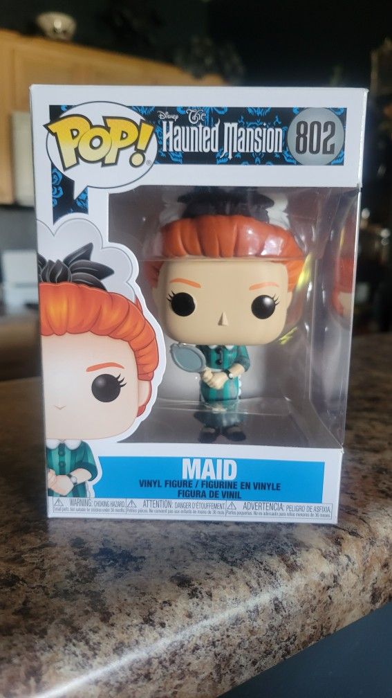 Haunted Mansion Maid FUNKO POP!