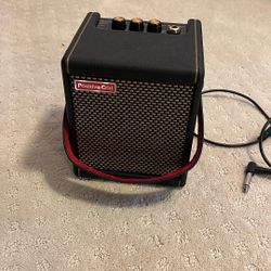 Guitar Amplifier