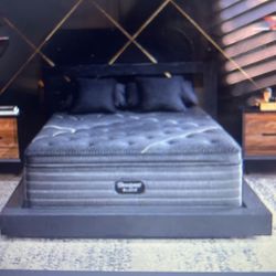 Beautiful beauty rest black Edition