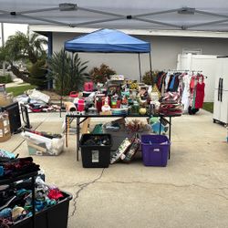 MULTI yard Sale