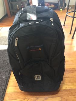 Ogio Backpack Rolling Travel Bag