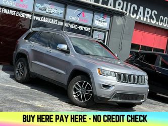 2020 Jeep Grand Cherokee