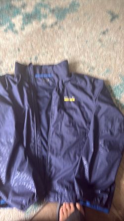 Polo Sport windbreaker/rain jacket XL