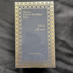🖤 Maison Francis Kurkdjian OUD Silk Mood – Eau de Parfum