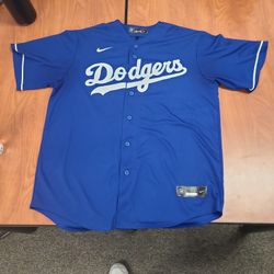 Los Angeles Dodgers Jersey- Mookie Betts Nike Size L