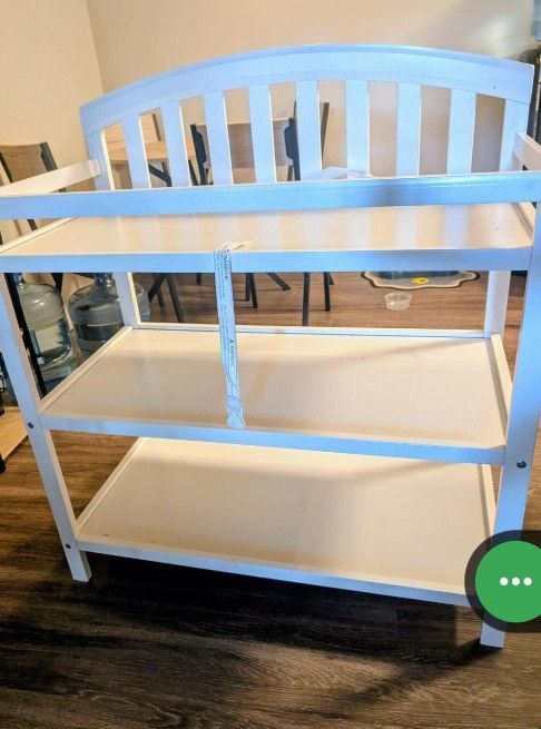 Diaper Changing Station