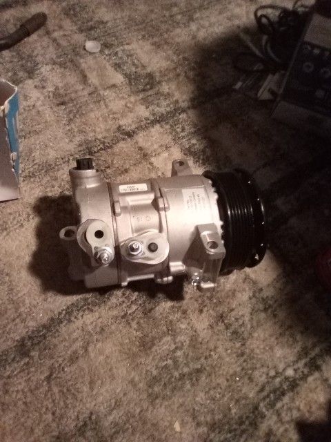 Ac Compressor
