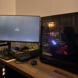 Pro-Built Gaming PC i7 CPU RX 5600XT GPU