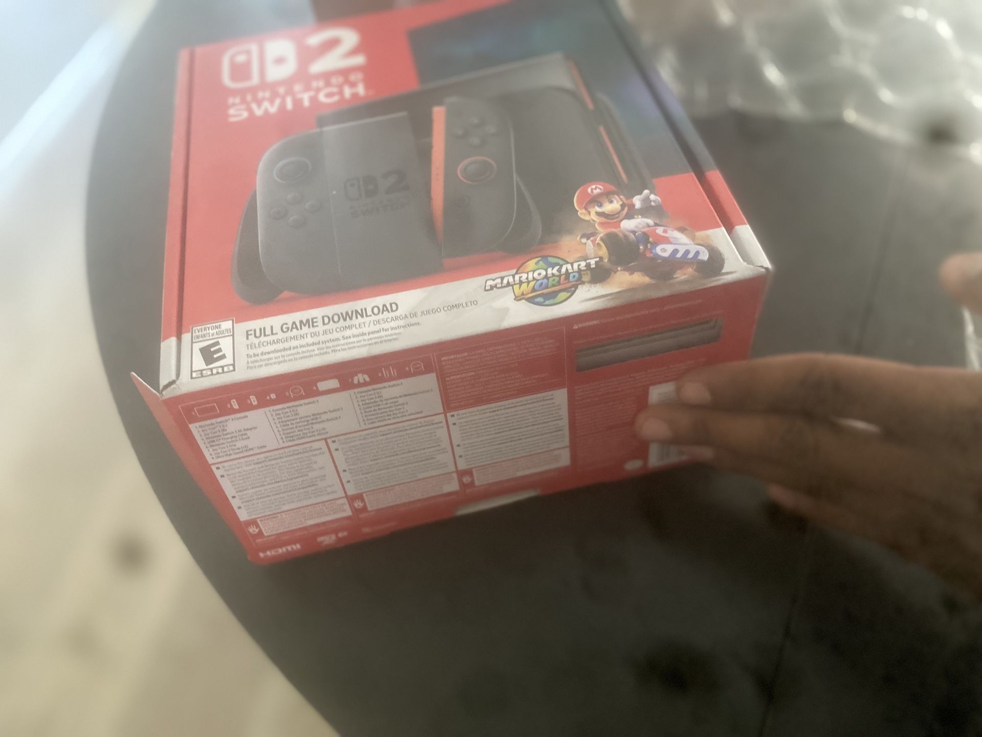 Nintendo Switch 2