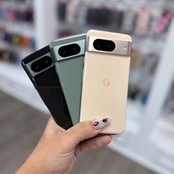 Google Pixel 8 Unlocked 