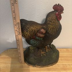 Cast Iron rooster 
