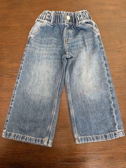 Toddler jeans