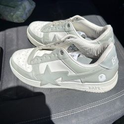 Bape Shoes 