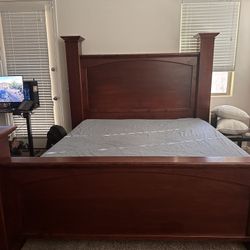 Cali King Bed Frame 