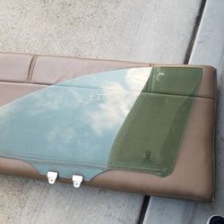 2013 -2014-2015-2016 oem Mazda Cx5  front  glass green tint-Mazda parts