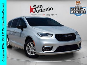 2024 Chrysler Pacifica