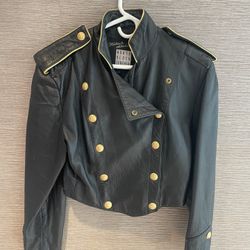 Vintage North Beach Leather Jacket 