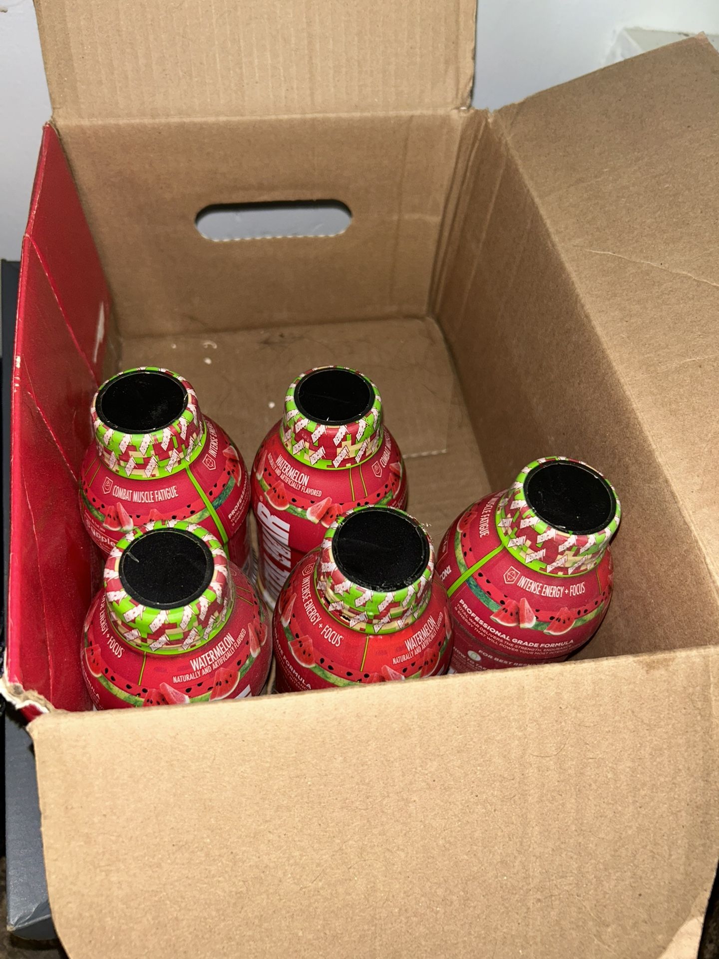5 Total War Pre Workout Drinks