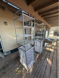 Closet Organizer