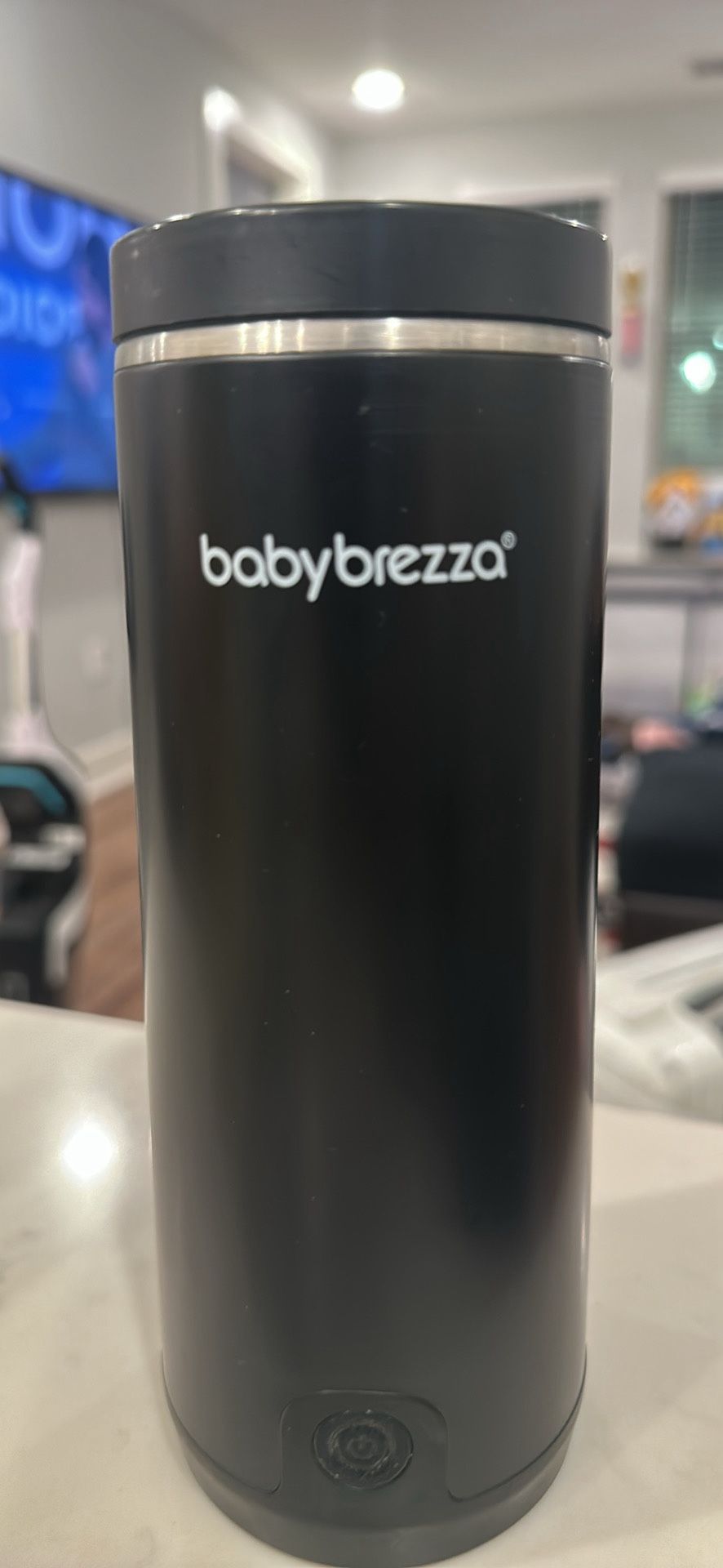 Babybrezza Portable Baby Milk Warmer