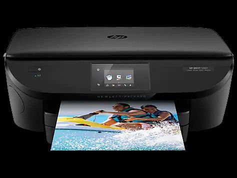 HP Envy 5660 Printer with Ink