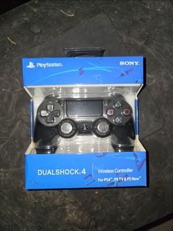 Ps4 controller