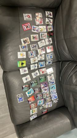 football cards collection