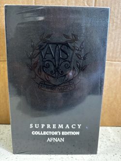 Supremacy collectors edition (men)
