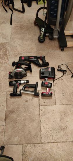 Power Tools