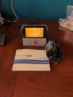 PSP Go Bundle